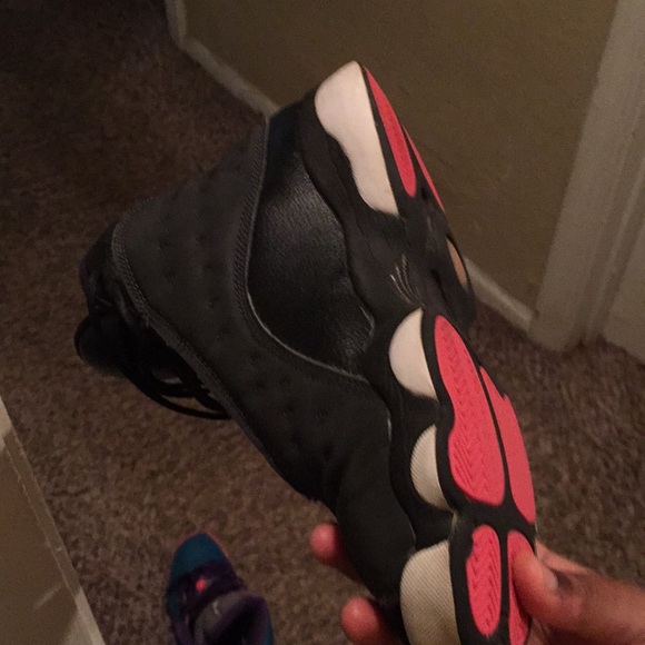 Jordan 13s hyper pink - Picture 5 of 5